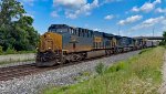 CSX 3137 leads M277.
